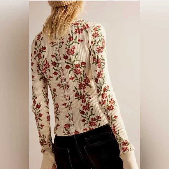 Free People high maintenance ballet top - Picture 2 of 8